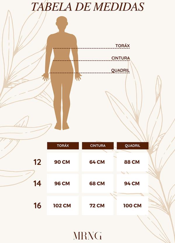 Merengue - Conjunto Teen Vibes Azul 6