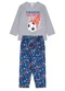 Atelie da Crianca - Pijama Infantil Inverno Fun Ahead Cinza - variação: Cinza
