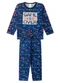 Atelie da Crianca - Pijama Infantil Masculino Game Over Cinza - variação: Azul