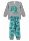 Atelie da Crianca - Pijama Infantil Masculino Next Level Amarelo - variação: Amarelo