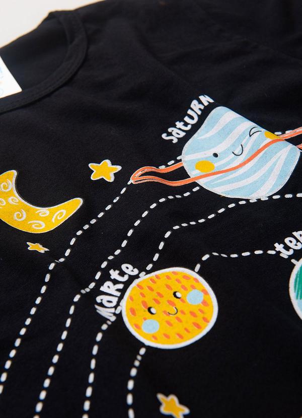 Atelie da Crianca - Pijama Infantil Masculino Next Level Branco 2