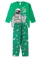 Atelie da Crianca - Pijama Infantil Masculino Space Explorer Azul - variação: Azul