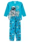 Atelie da Crianca - Pijama Infantil Masculino Space Explorer Azul - variação: Azul