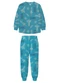 Malwee Kids - Pijama Jogger The Most Fun Off White - variação: Azul