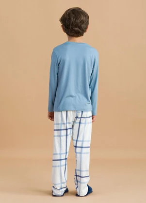 Anna Kock - Pijama Longo Infantil Estampado - ANNA KOCK