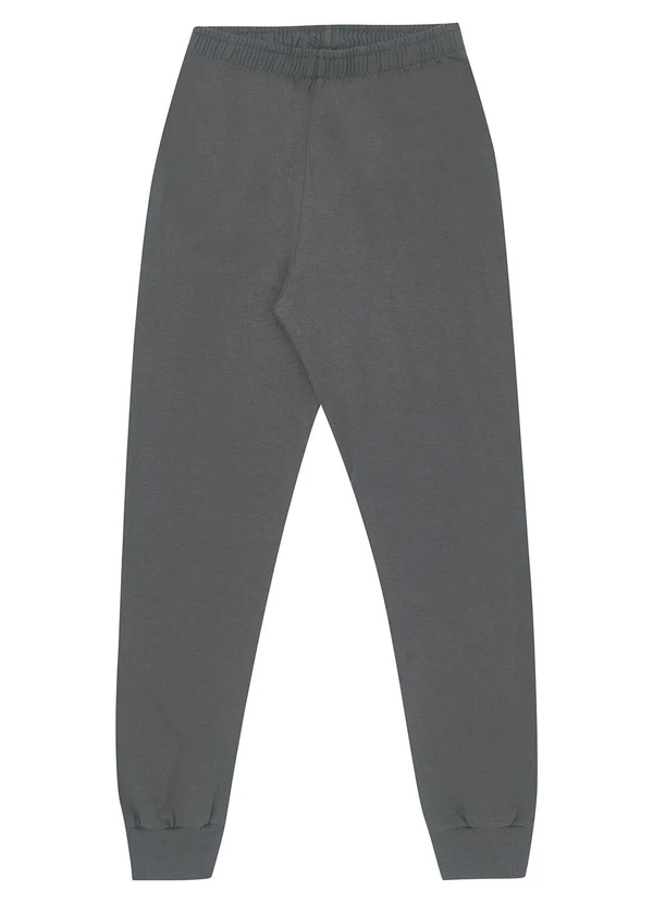 Pulla Bulla - Pijama Meia Malha  Azul 3