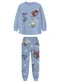 Malwee Kids - Pijama Patrulha Canina® Azul - variação: Azul