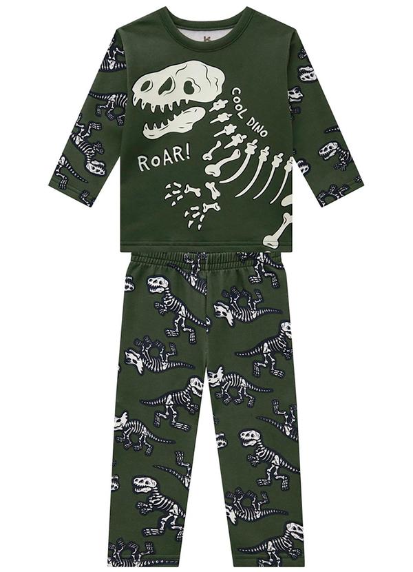 Brandili - Pijama Verde