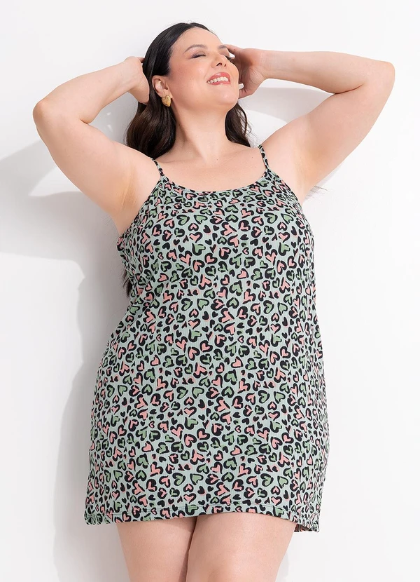 Marguerite - Camisola Corações Malha Canelada 2