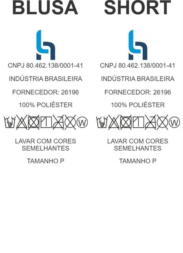 Alma Dolce - Pijama com Regata Floral/Salmão 7