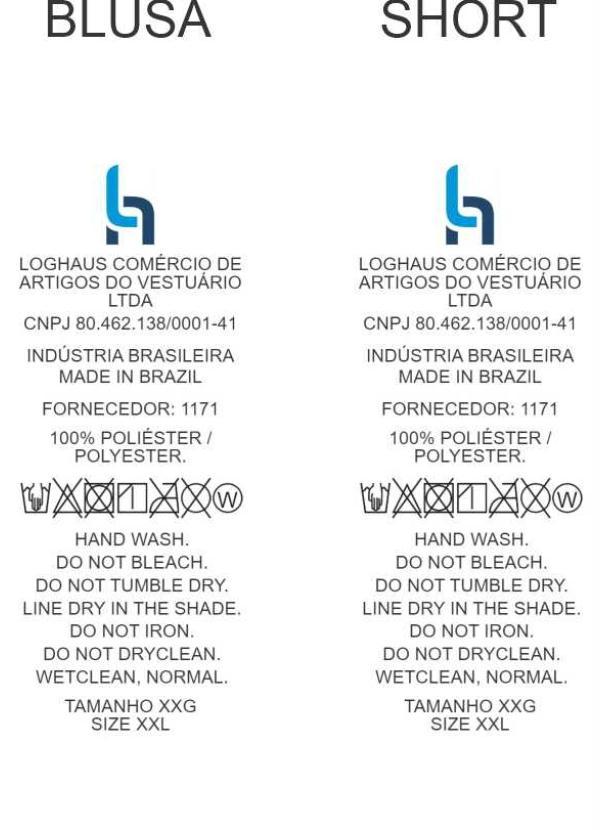 Outlet - Pijama Plus Size Rosa Curto com Alças 5