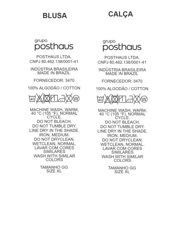 Marguerite - Pijama Verde Claro de Botões 3