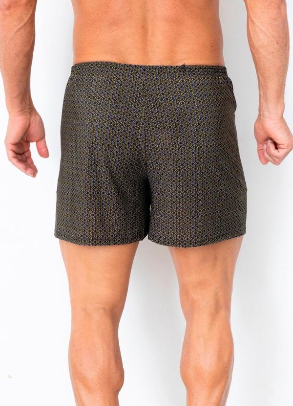 Dukali - Samba Canção Microfibra Estampado 2