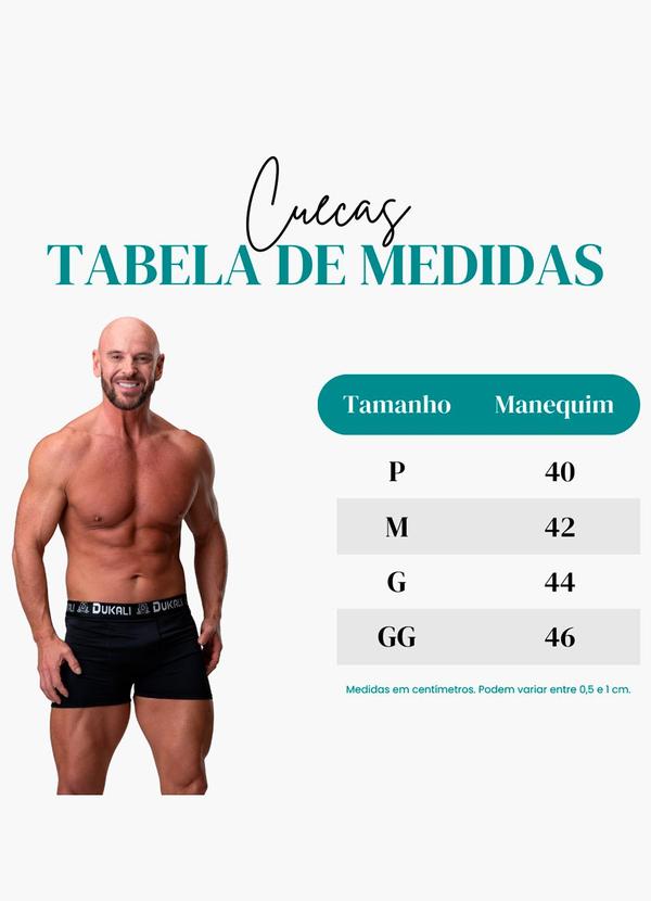 Dukali - Samba Canção Microfibra Estampado 4