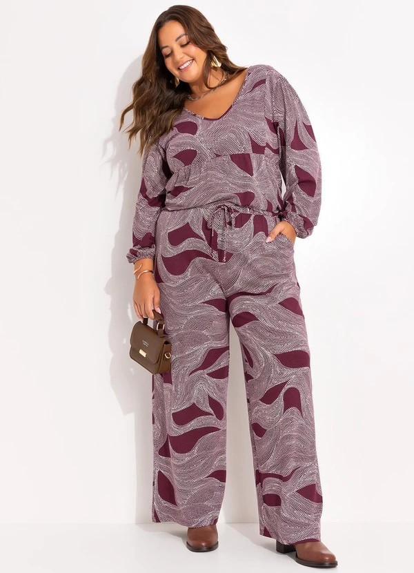 Marguerite - Blusa Pontilhado em Malha de Viscose 21