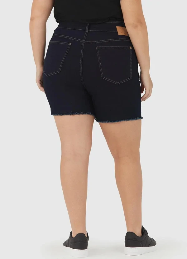 Malwee Plus - Bermuda Azul 2