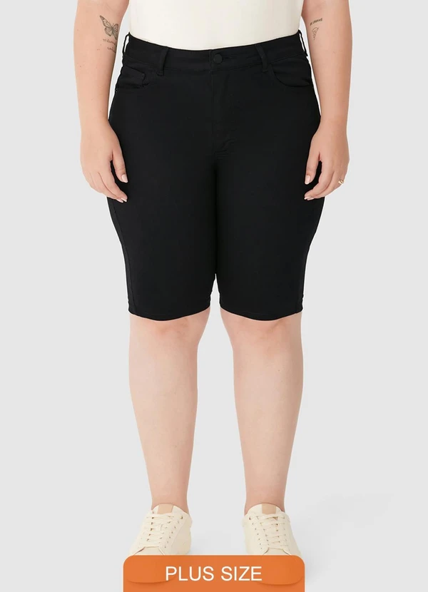 Malwee - Bermuda Ciclista Sarja PlusPreto