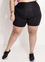 Bermuda Preta em Suplex Zero Transparncia