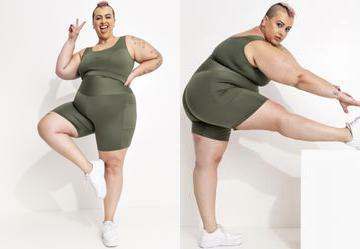 Bermuda Verde em Suplex Zero Transparncia