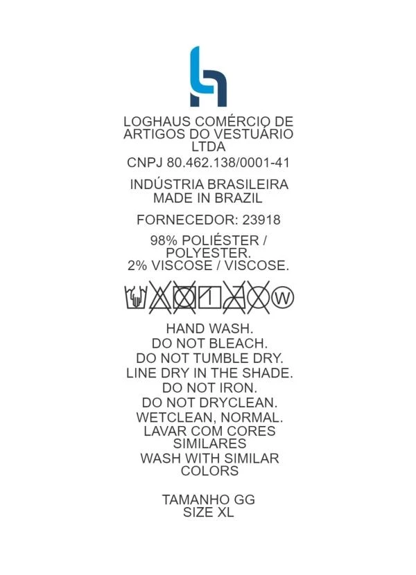 Marguerite - Short Bege em Alfaiataria Risca de Giz 8