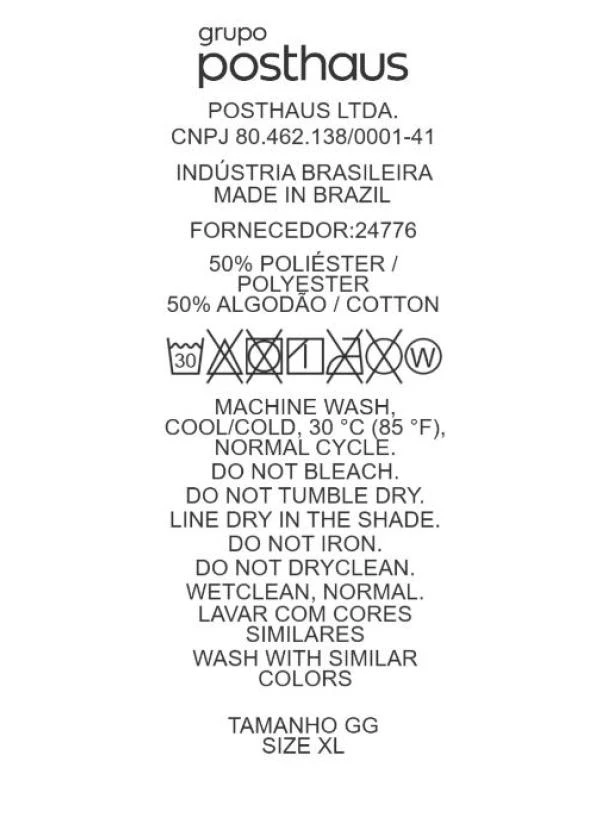 Marguerite - Short Caramelo em Malha 10