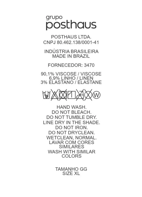 Marguerite - Short Off White em Malha Texturizada 11