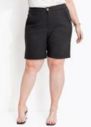 Short Preto em Bengaline