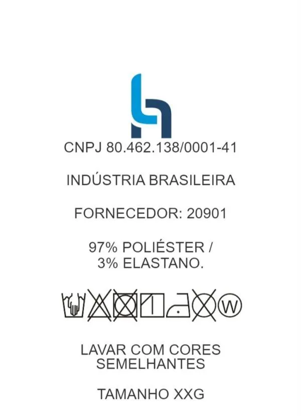 Queima Estoque - Blazer Cropped Plus Size Xadrez com Botões 6