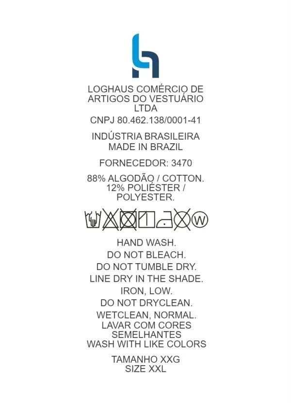 Marguerite - Blazer Mescla com Mangas Longas Plus Size 6