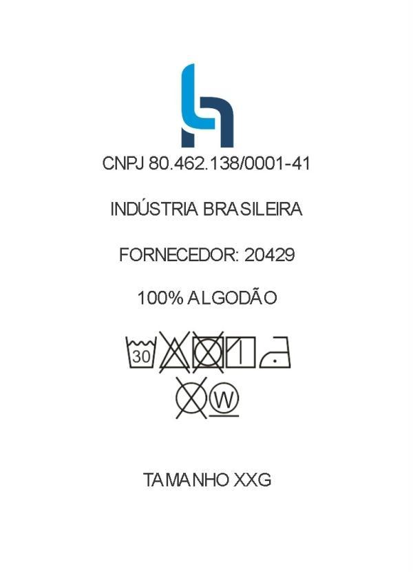 Outlet - Blazer Plus Size Xadrez com Botões Frente 8