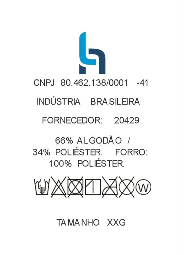 Queima Estoque - Blazer Plus Size Xadrez Detalhe em Passamanaria 4