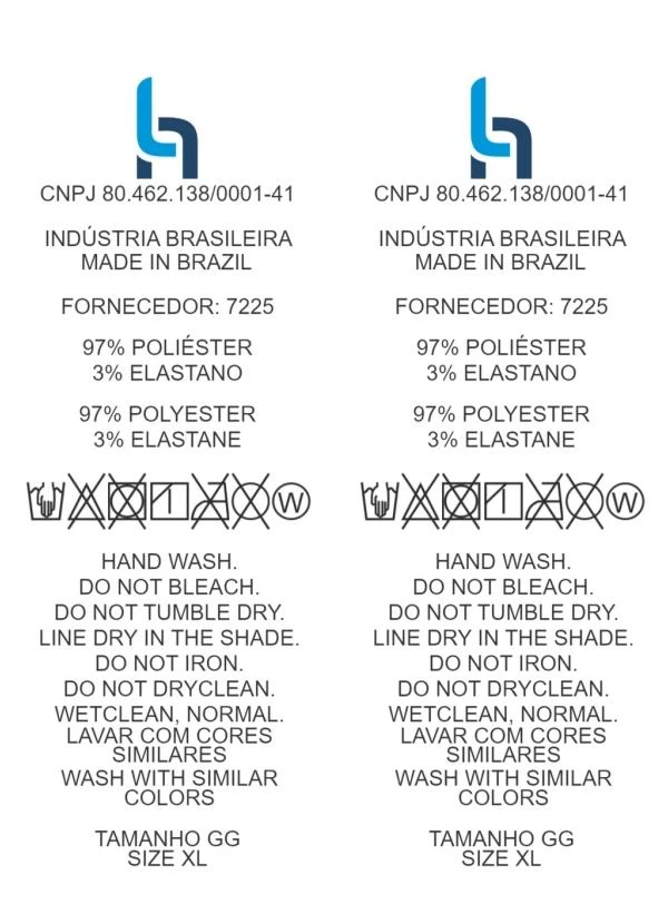 Marguerite - Blazer Preto em Neoprene 15