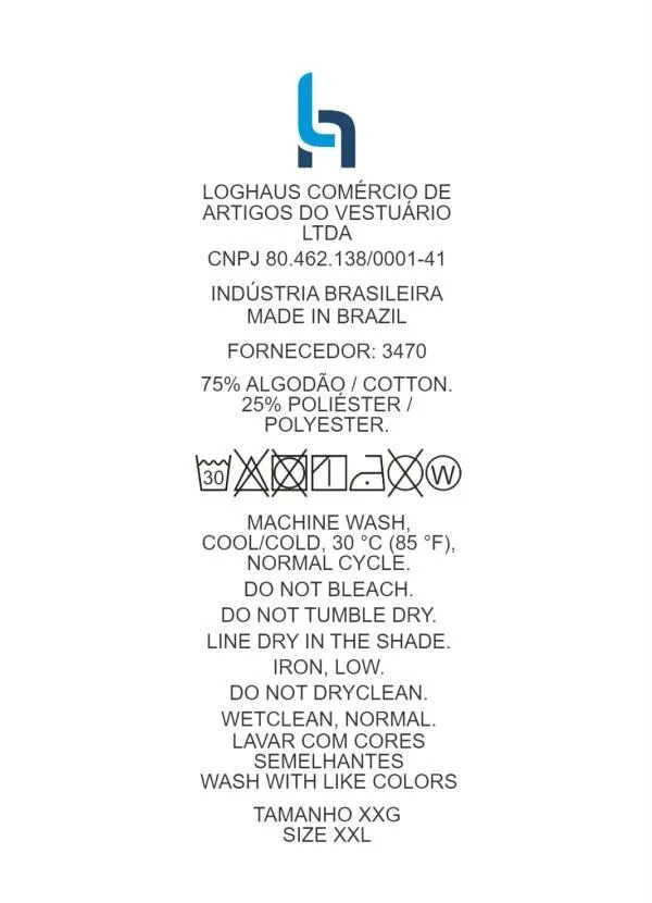 Marguerite - Blazer Vermelho em Moletom Plus Size 6