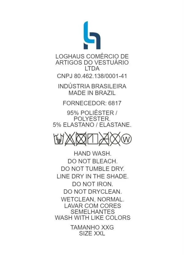 Marguerite - Blazer Xadrez Alongado Plus Size 5