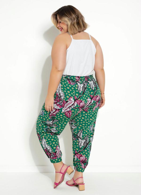 Marguerite - Blusa Branca de Alças Plus Size 5