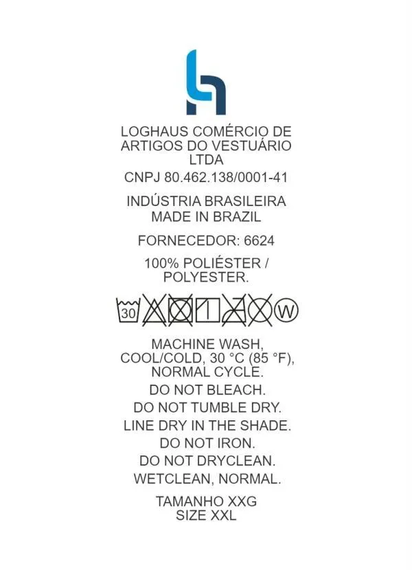 Marguerite - Blusa Floral Laranja Assimétrica Plus Size 6