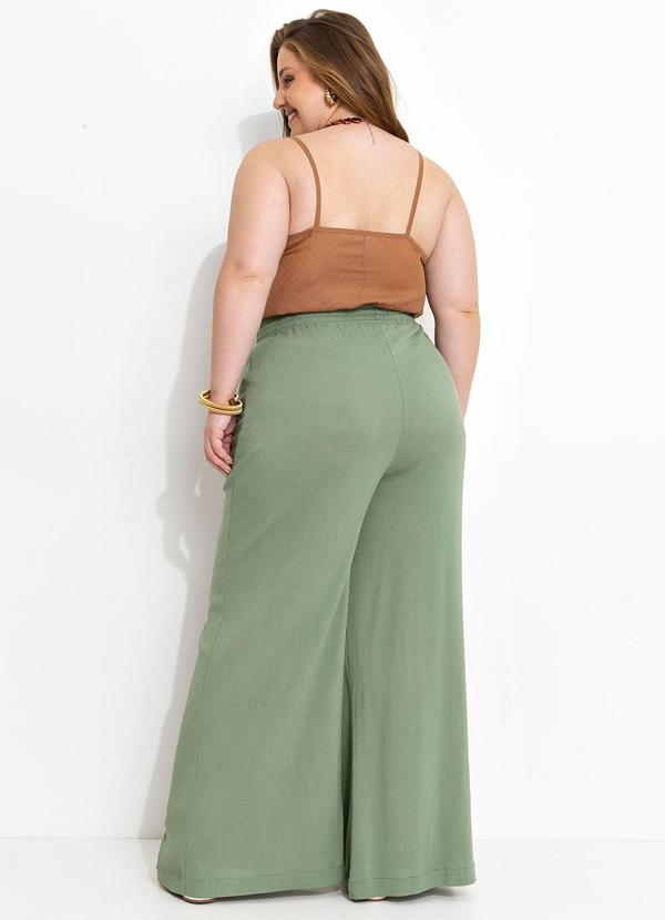 Marguerite - Blusa Marrom Amendoado em Voil Devorê 5