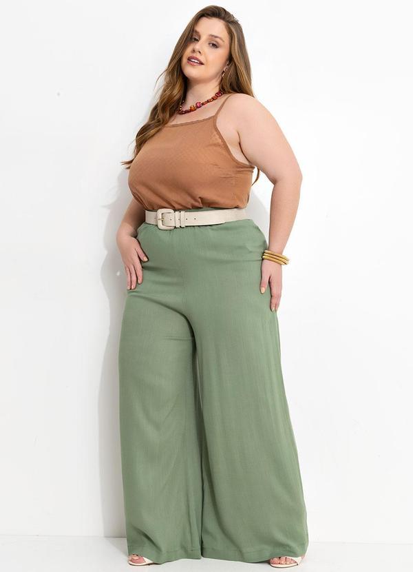 Marguerite - Blusa Marrom Amendoado em Voil Devorê 6