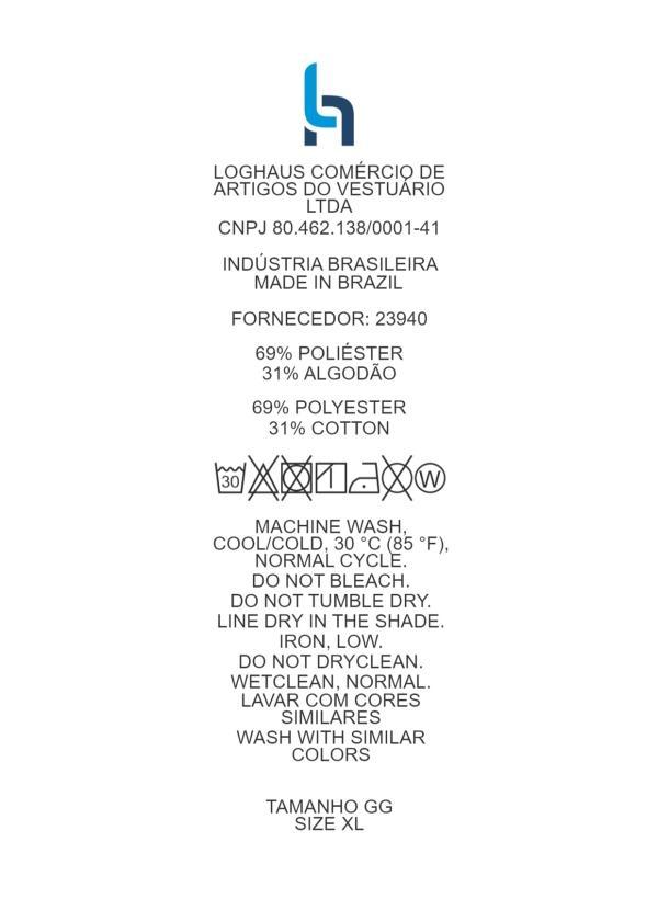 Marguerite - Blusa Marrom Amendoado em Voil Devorê 7