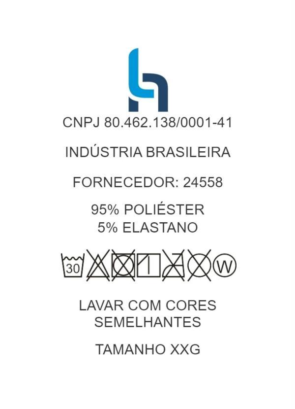 Outlet - Blusa Plus Size Bege com Amarração no Busto 6