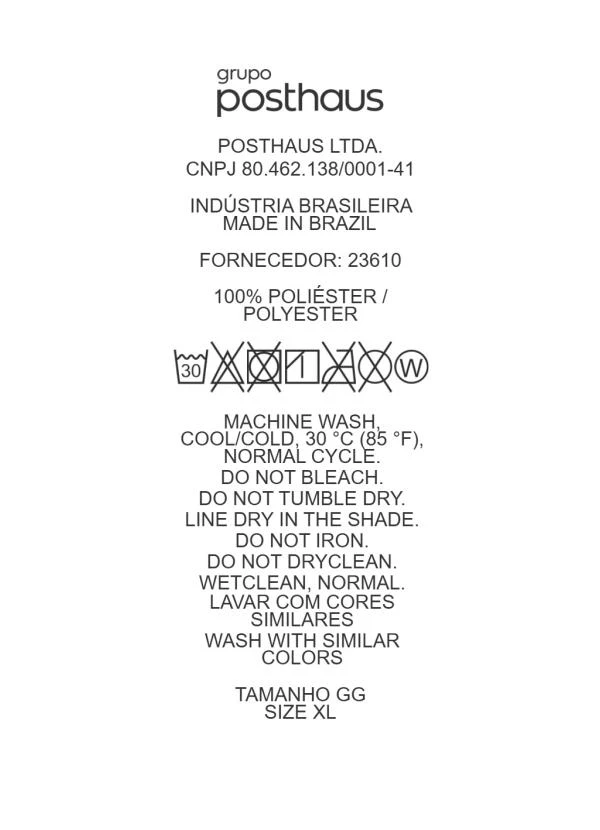 Marguerite - Blusa Poá Amarelo de Malha 4