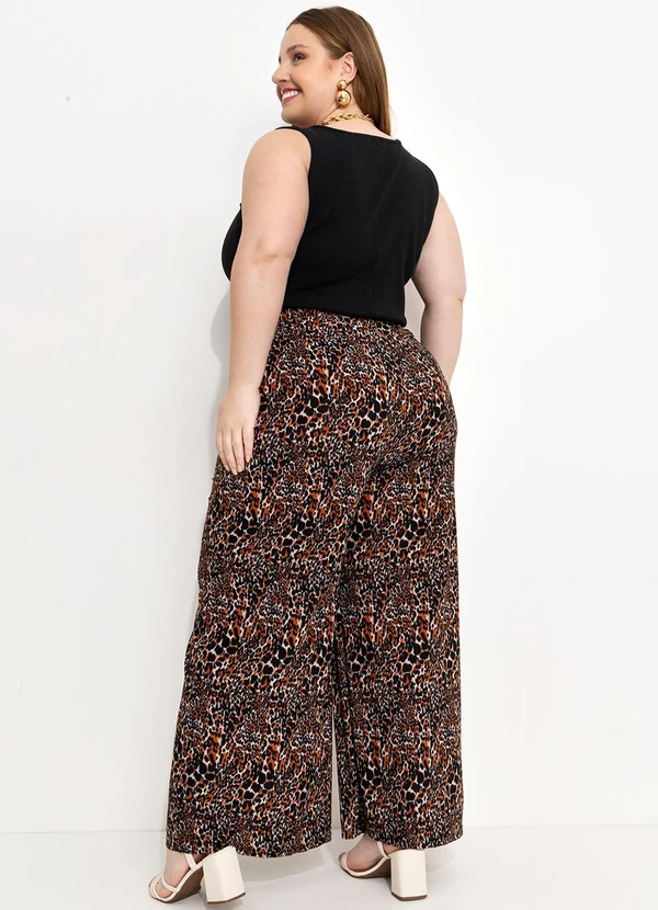 Marguerite - Blusa Preta em Canelado 4