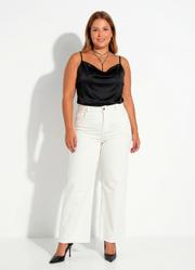 Blusa Preta em Cirr�