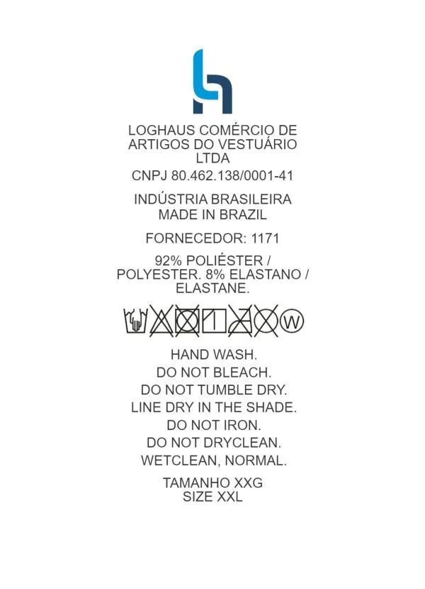 Marguerite - Blusa Branca em Ribana Canelada Plus Size 6