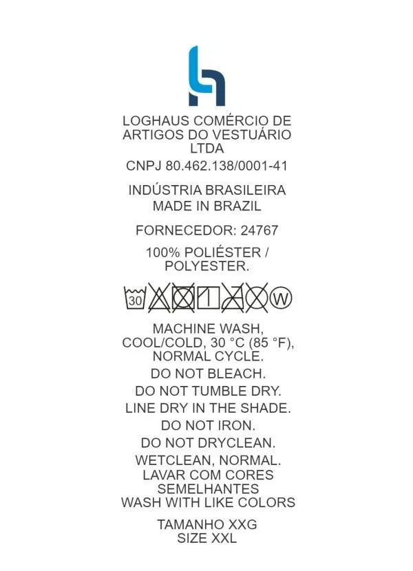 Marguerite - Blusa Étnica Azul Amarração no Decote Plus Size 6