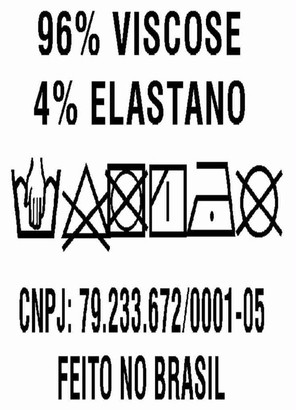 Secret Glam - Blusa Manga 3/4 Vistocorcion Rosa 4