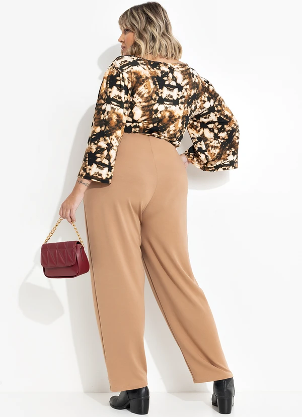 Marguerite - Blusa Tie Dye em Malha de Viscose 4