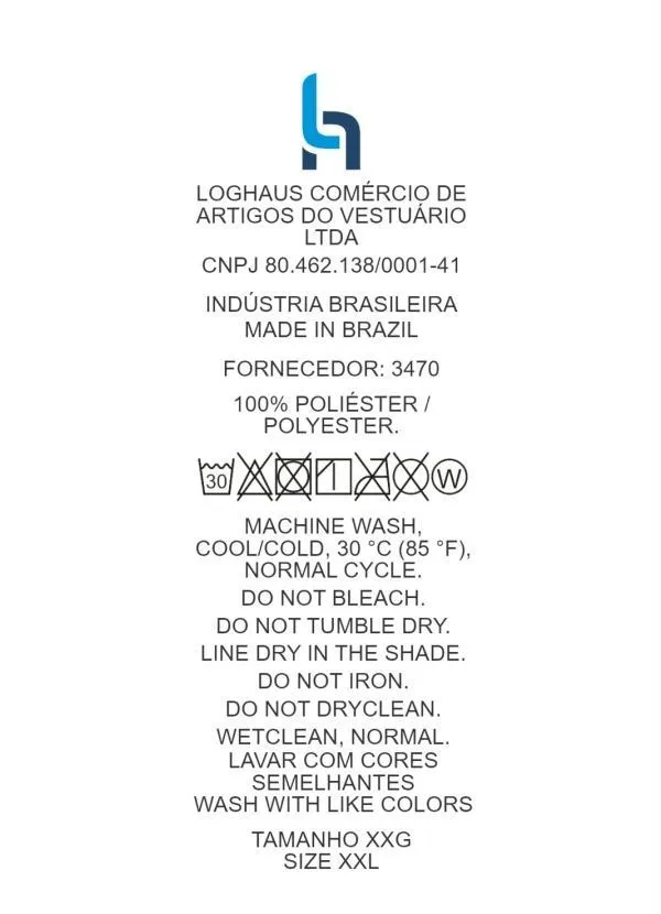 Marguerite - Blusa Xadrez Marrom com Babado Plus Size 6