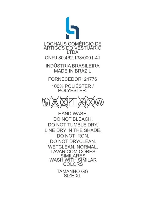 Marguerite - Blusa Azul Marinho em Malha Flamê 5