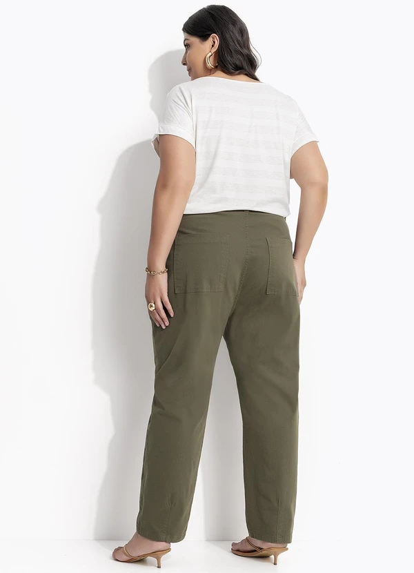 Marguerite - Blusa Bege em Canelado 7